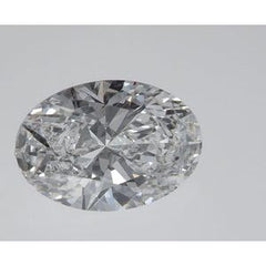1.05ct OVAL Diamond - 500113801