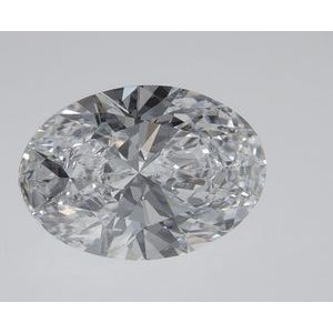 1.09ct OVAL Diamond - 500113824