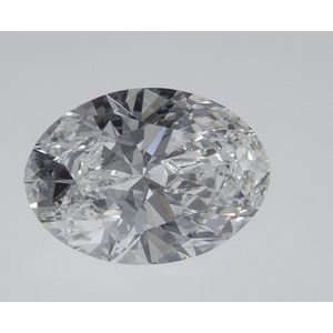 1.07ct OVAL Diamond - 500113818