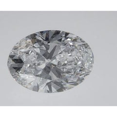 1.1ct OVAL Diamond - 500113825