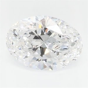 0.65ct OVAL Diamond - 500114372