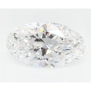 0.65ct OVAL Diamond - 500114372