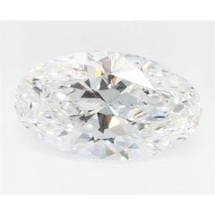 0.65ct OVAL Diamond - 500114372