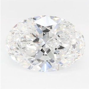 0.65ct OVAL Diamond - 500114375