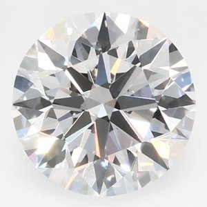 0.89ct ROUND Diamond - 500114357