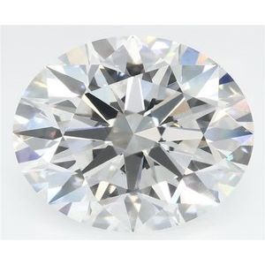 4.08ct ROUND Diamond - 500114363