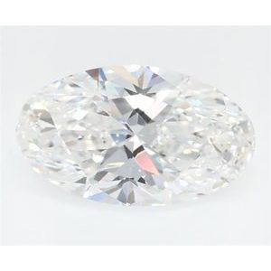0.75ct OVAL Diamond - 500114398
