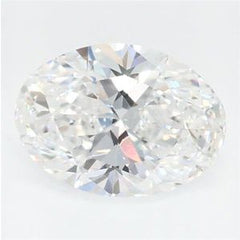 0.75ct OVAL Diamond - 500114398
