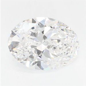0.65ct OVAL Diamond - 500114374