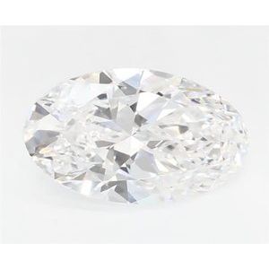 0.65ct OVAL Diamond - 500114374