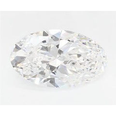 0.65ct OVAL Diamond - 500114374