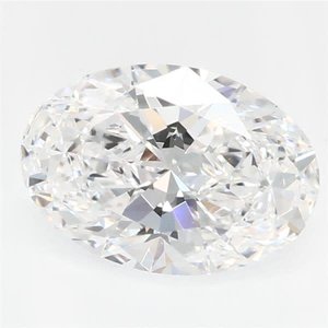 0.72ct OVAL Diamond - 500114392