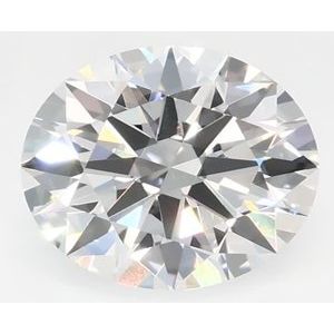 0.89ct ROUND Diamond - 500114356