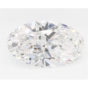0.65ct OVAL Diamond - 500114371