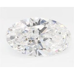 0.65ct OVAL Diamond - 500114371