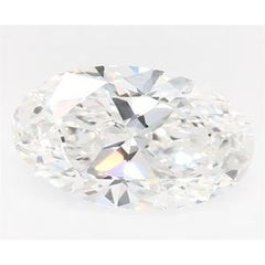 0.65ct OVAL Diamond - 500114376