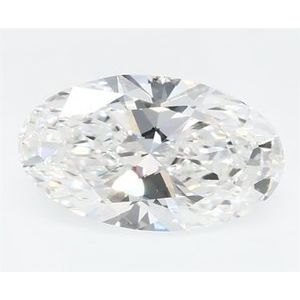 0.65ct OVAL Diamond - 500114384