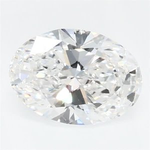 0.65ct OVAL Diamond - 500114384