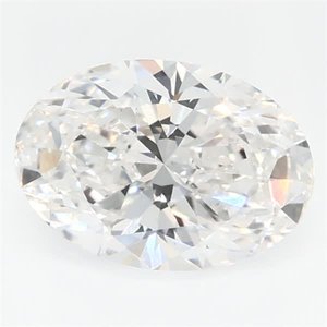 0.77ct OVAL Diamond - 500114404