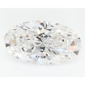 0.77ct OVAL Diamond - 500114404