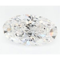 0.77ct OVAL Diamond - 500114404