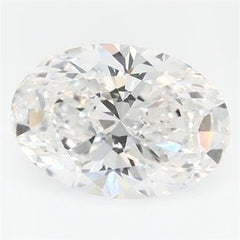 0.77ct OVAL Diamond - 500114404