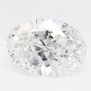 0.65ct OVAL Diamond - 500114373