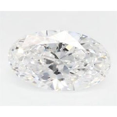0.65ct OVAL Diamond - 500114373