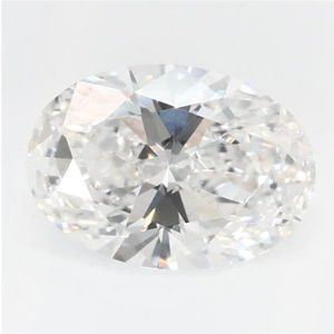 0.64ct OVAL Diamond - 500114367