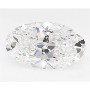 0.7ct OVAL Diamond - 500114386