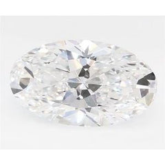 0.7ct OVAL Diamond - 500114386
