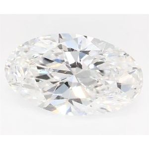 0.76ct OVAL Diamond - 500114400
