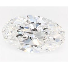0.76ct OVAL Diamond - 500114400