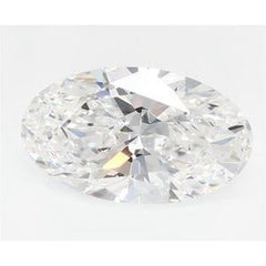 0.65ct OVAL Diamond - 500114381