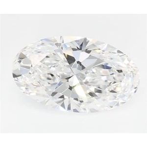 0.65ct OVAL Diamond - 500114379
