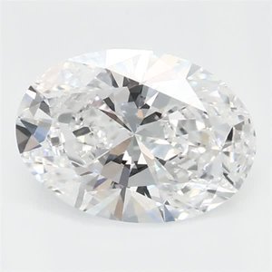 0.65ct OVAL Diamond - 500114383