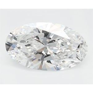 0.65ct OVAL Diamond - 500114383
