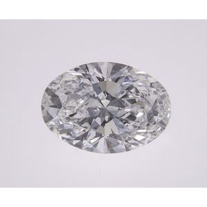 1.27ct OVAL Diamond - 500113838