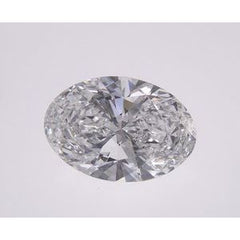 1.24ct OVAL Diamond - 500113834