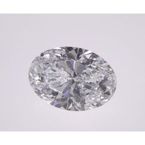 1.24ct OVAL Diamond - 500113837
