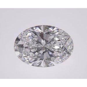 1.42ct OVAL Diamond - 500113849