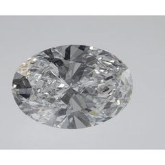1.33ct OVAL Diamond - 500113843