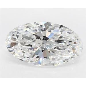 1.42ct OVAL Diamond - 500115193