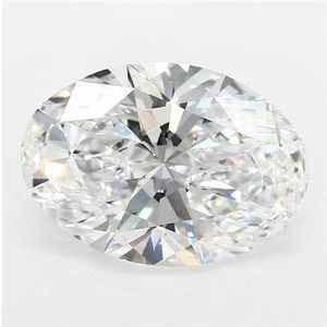 2.5ct OVAL Diamond - 500115224