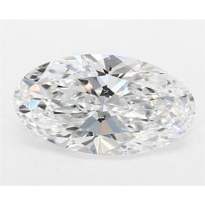 1.57ct OVAL Diamond - 500115203