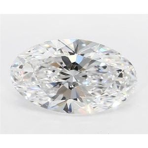 1.47ct OVAL Diamond - 500115195