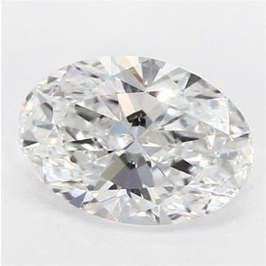 1.08ct OVAL Diamond - 500115191