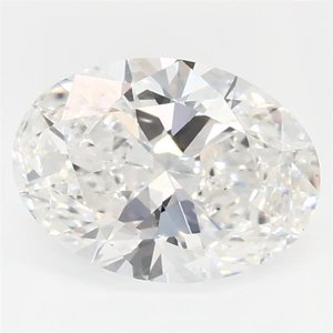 0.91ct OVAL Diamond - 500114418