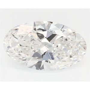 0.91ct OVAL Diamond - 500114418