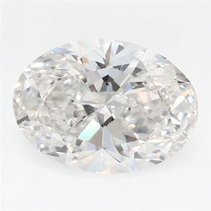 0.93ct OVAL Diamond - 500114423